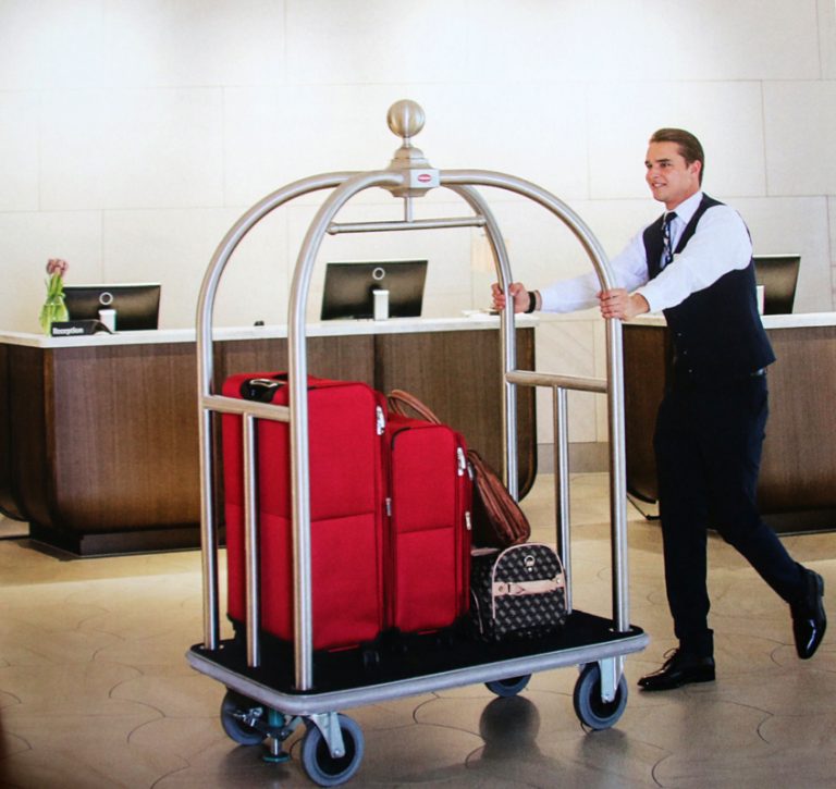 swiss travel bellboy service